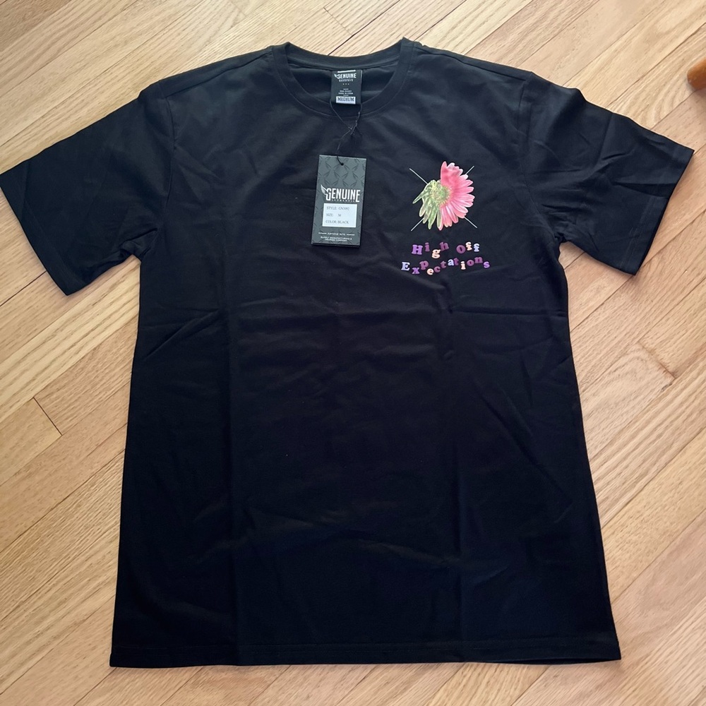 Genuine T-Shirt (High Off Expectations)